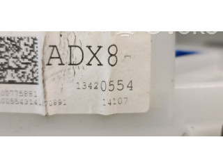 Панель приборов 13420554   Opel Meriva B       