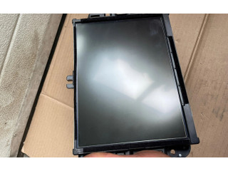 Дисплей 68270666AE Jeep Grand Cherokee