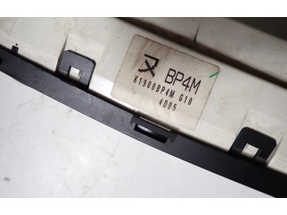 Блок управления климат-контролем K1900BP4M   Mazda 3 I