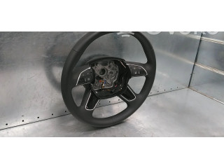 Руль Audi A6 S6 C7 4G 2011 - 2018 года 4G0419091N, 4G0419091BB