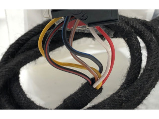 Зеркало электрическое Skoda Octavia Mk3 (5E) 2013 - 2019 года