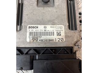 Řídící jednotka 0281016234, 4BE161BAM Fiat Punto Evo 2011