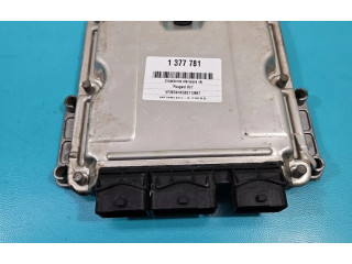 Řídící jednotka 0281011516, IMPRK1377781 Peugeot 607 2004
