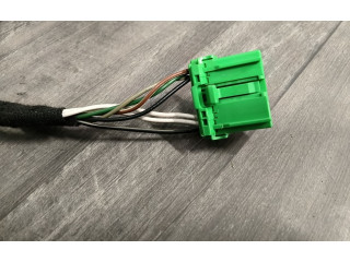 Зеркало электрическое        Volvo V70  2000 - 2004 года   