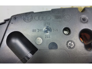 Панель приборов 8L0919860D, 8L0919860D   Audi A3 S3 8L       