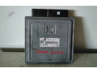 Блок управления двигателем Блок управления 03L906023LM   Skoda Rapid (NH)