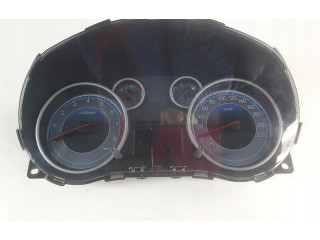 Přístrojová deska  Suzuki SX4 2011   