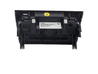 Блок управления климат-контролем 8U0820043BXHA Audi Q3 8U