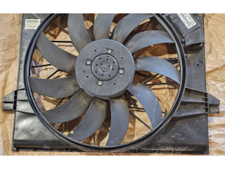 Вентилятор радиатора     A1645000093, 374456    Mercedes-Benz GL X164 