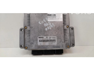 Блок управления двигателем Блок управления 8200065994, 8200065994 Volvo S40, V40