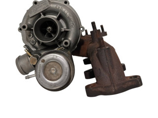 Turbodmychadlo Турбина 045253019G, 045253019GV   Skoda Roomster (5J)   BNV