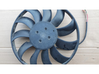 Вентилятор радиатора 3Q0121203D, 0001790314 Volkswagen Arteon 2.0