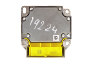 Блок подушек безопасности 8E0959655G, 0285001668 Audi A4 Allroad