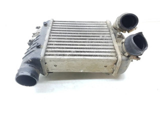 Радиатор интеркулера     Mini One - Cooper R50 - 53  W10B16A 