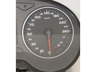 Панель приборов 8V0920860F Audi A3 S3 A3 Sportback 8P