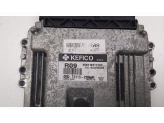 Блок управления двигателя 391102BRAR, 9001120107KF   KIA Ceed