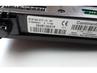 Блок комфорта 284B12041R   Renault Scenic III -  Grand scenic III   