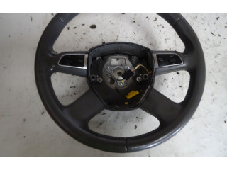 Руль Audi Q5 SQ5 2008 - 2017 года