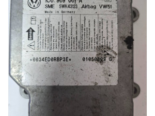 Блок подушек безопасности 1C0909601A, 01050809G   Skoda Fabia Mk1 (6Y)