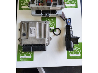 Řídící jednotka 55186608, 51735172NPL Fiat Punto (188) 1999