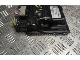 Блок управления двигателя 237106560S, 237106557S Dacia Lodgy