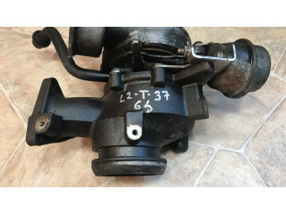 Турбина Mercedes-Benz A W169 2.0 A6400901580 для двигателя OM 640.941