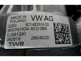 Насос усилителя руля 6C1909144AK, 6C1909144AK Skoda Fabia Mk3 (NJ)