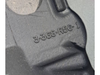 Руль Mini One - Cooper Coupe R56 2005 - 2014 года 3368R561