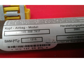 Боковая подушка безопасности 1K5880741F Volkswagen Jetta III