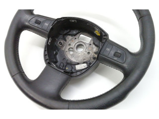 Руль Audi A6 S6 C6 4F 2004 - 2011 года 4F0419091AQQ7, 4F0419091AQQ7