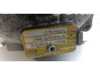 Turbodmychadlo Турбина    Renault Clio III   