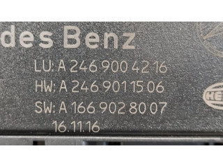 Блок управления крюка для прицепа