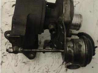 Турбина Renault Clio II