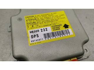 Блок подушек безопасности MR309232 Mitsubishi Galant