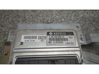 Блок управления двигателем ECU