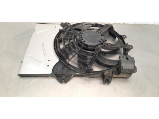 Комплект вентиляторов 3639678 Citroen C3 Aircross