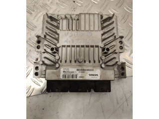 Блок управления двигателя 31269095, J38AC   Volvo V50