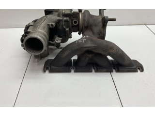  Турбина Audi A3 S3 8P  06J145701J         