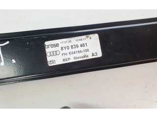 Комплект электрического механизма для подъема окна 8y0839461 Audi A3 8Y