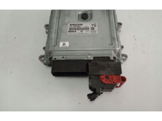 Блок управления двигателя P31303388, 0281015286 Volvo S60