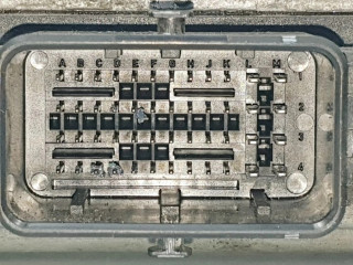 Řídící jednotka 5WS40899A, 9667115080 Fiat Scudo 2010