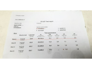 Форсунка 30777526, 0445110298    Volvo V70   