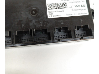 Блок управления климат-контролем 1EA907727AG, 5HB014362   Volkswagen ID.3