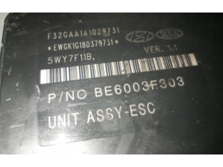 Блок АБС 58920-1E410, 589201E410   Hyundai  Coupe   -  года