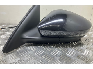 Зеркало электрическое Skoda Octavia Mk3 (5E) 2013 - 2019 года