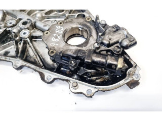 Масляный насос Nissan Almera Tino