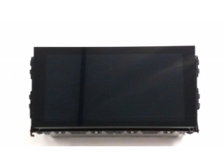 Дисплей    4N0919603B   Audi A8 S8 D5