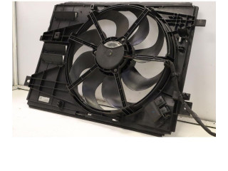 Вентилятор радиатора     9836638080    Peugeot Partner III 