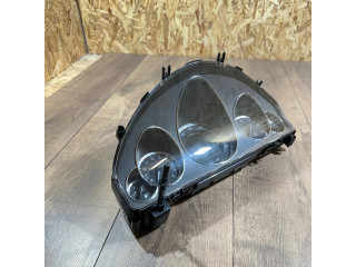 Přístrojová deska Mercedes-Benz E W212 2011 A2129003109, A2049012702