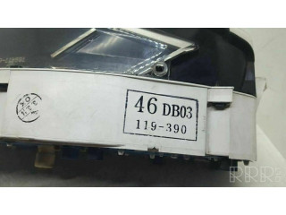 Přístrojová deska Mazda 121 1990 769904042, 46DB03